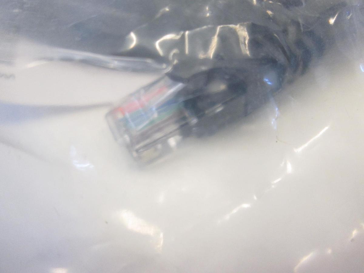 Used Dell, CN-01R725-69644-1AO-89FF-A01, Ethernet Cable, New