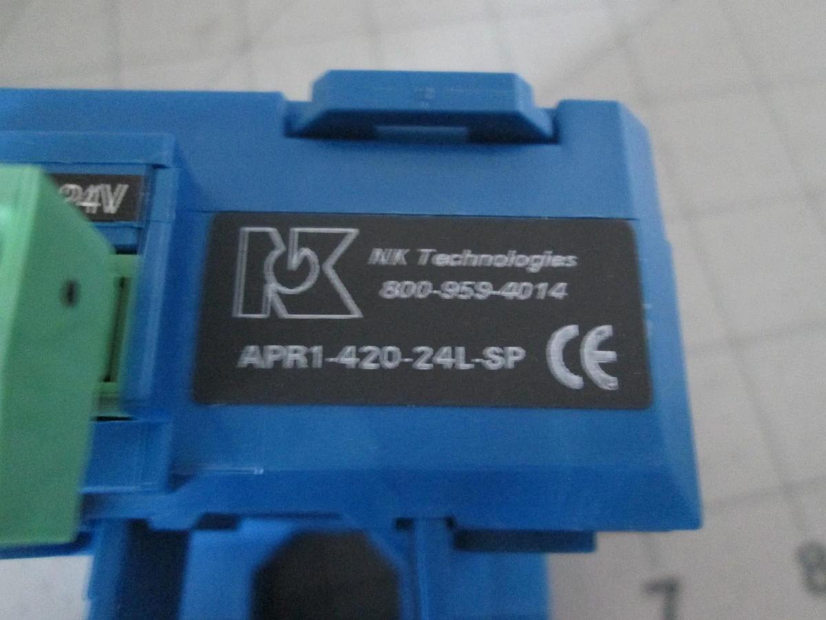 NK Technologies, APR1-420-24L-SP, Current Transducer Switch, New