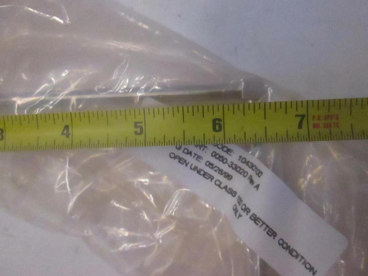 Used AMAT, 0050-33020, Top Feed Even No VLV Connector, New