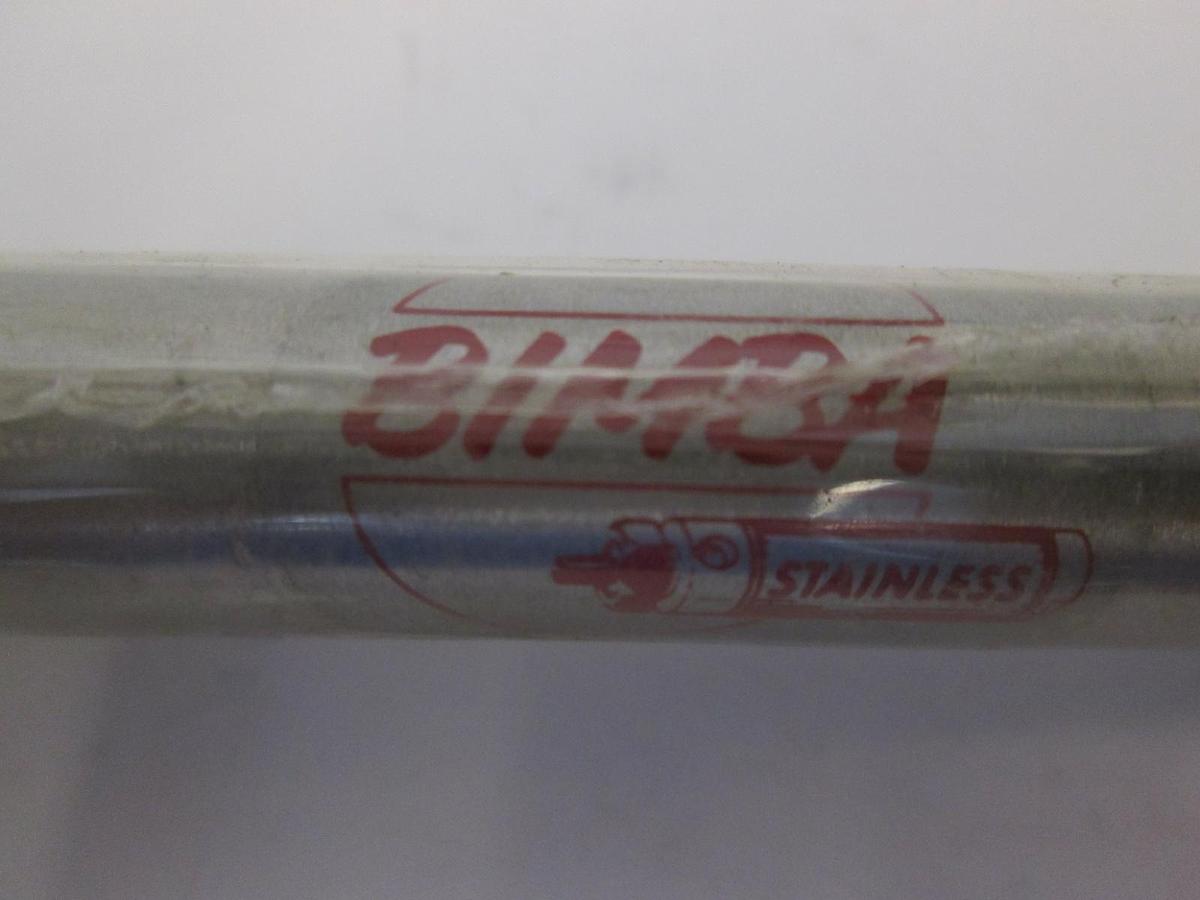 Bimba 016-DX, Pneumatic Cylinder, New, Lot of 2