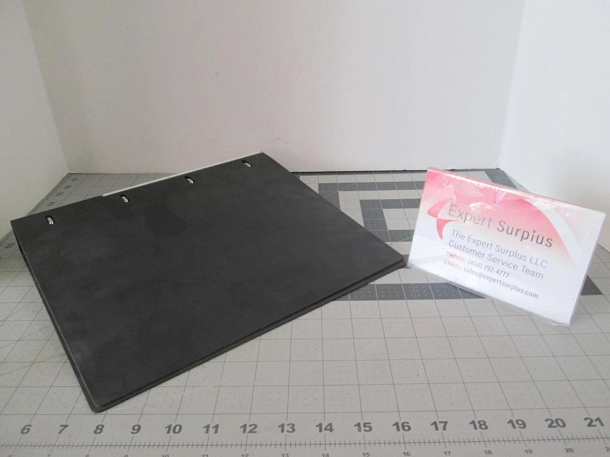 Used Screen, SP-W612, Spin Etcher, Instruction Manual, Used