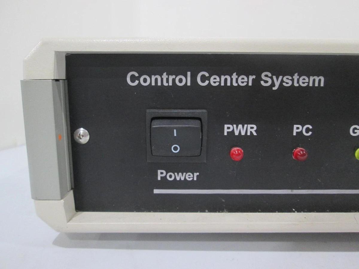 Used Cadex, Pc4300, Control System Center, Used