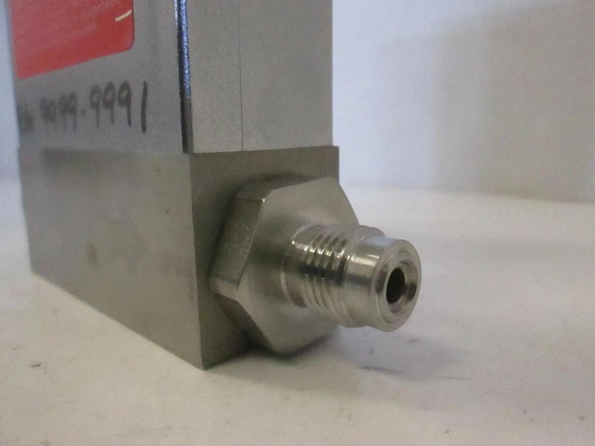 Used Tylan FC-280, Mass Flow Controller MFC, H2, 10 SLM, Used