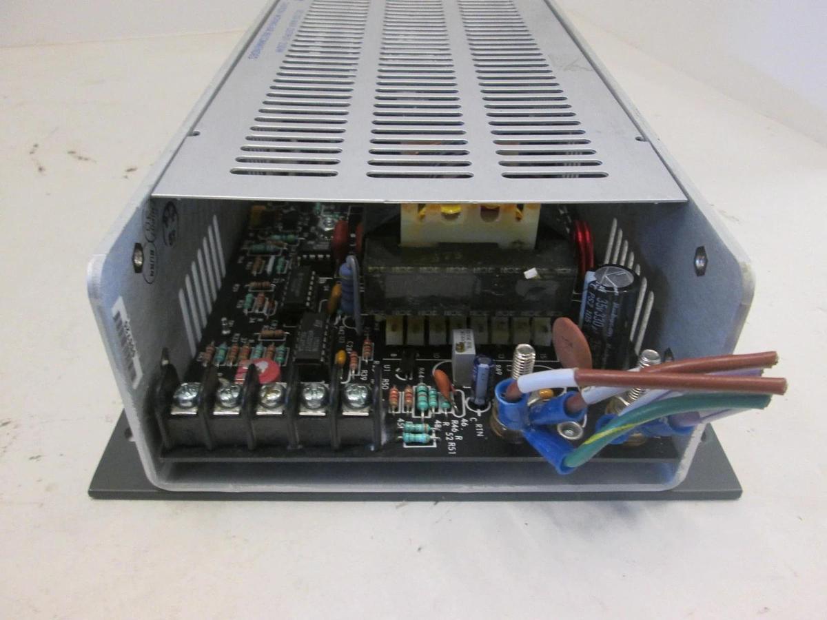 Used Power One, Power Supply, SPL250-1024, 110V/220V, 50-60Hz, Used