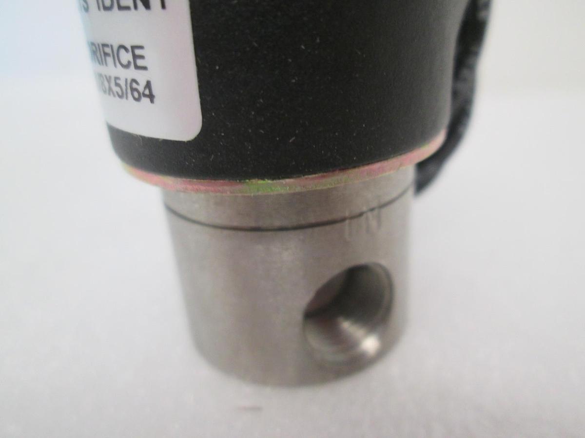 Predyne, B3116-E, 50 MOPD, 24VDC, Solenoid Valve, New
