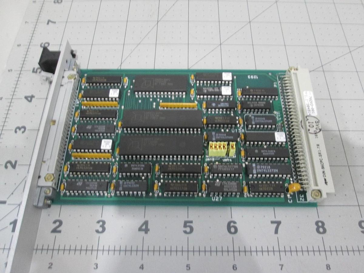 SPT Micro, 602939-01, XYCOM VMEBUS Module w/Quad, New