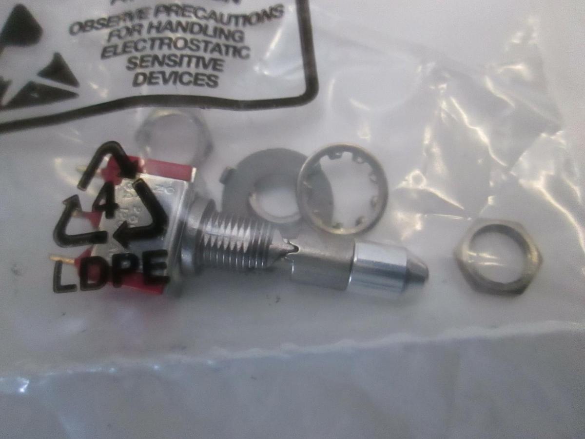 Cannon ITT Boat Loader Switch, 109256, New