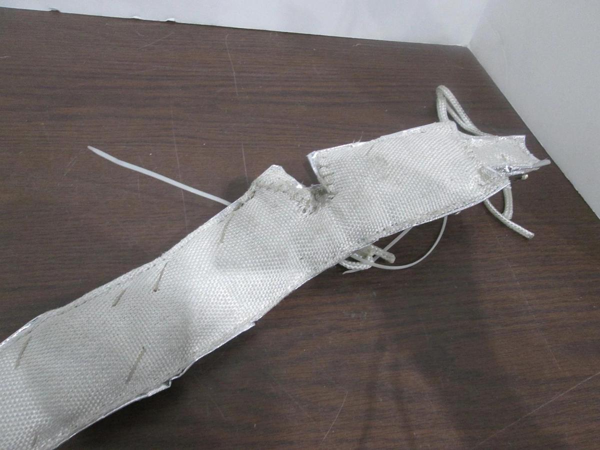 Used BriskHeat, TMS21N021, Insulator Jacket, 50-60Hz, Used