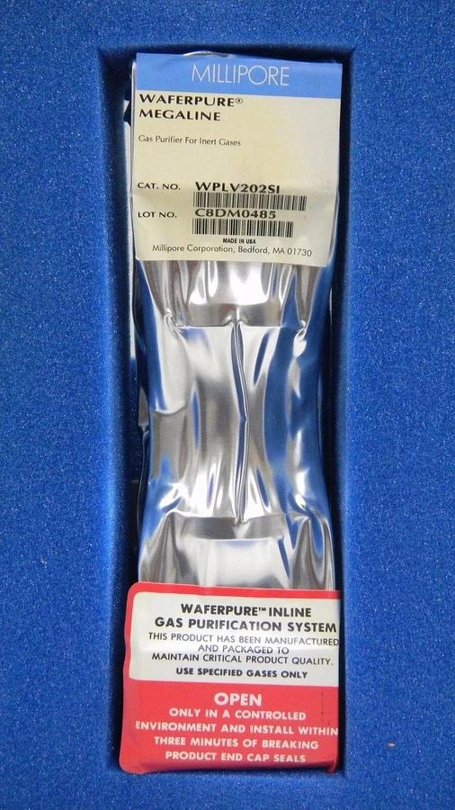Millipore WPLV202SI Wafepure Megaline Purification With Hardware, New in Package