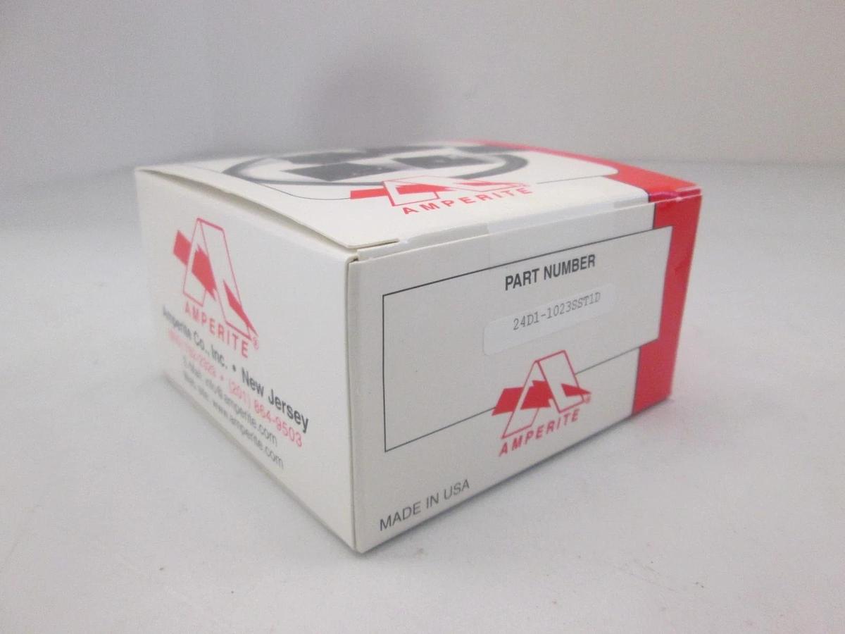 Amperite, 24D1-1023SST1D, Solid State Timer Module, New
