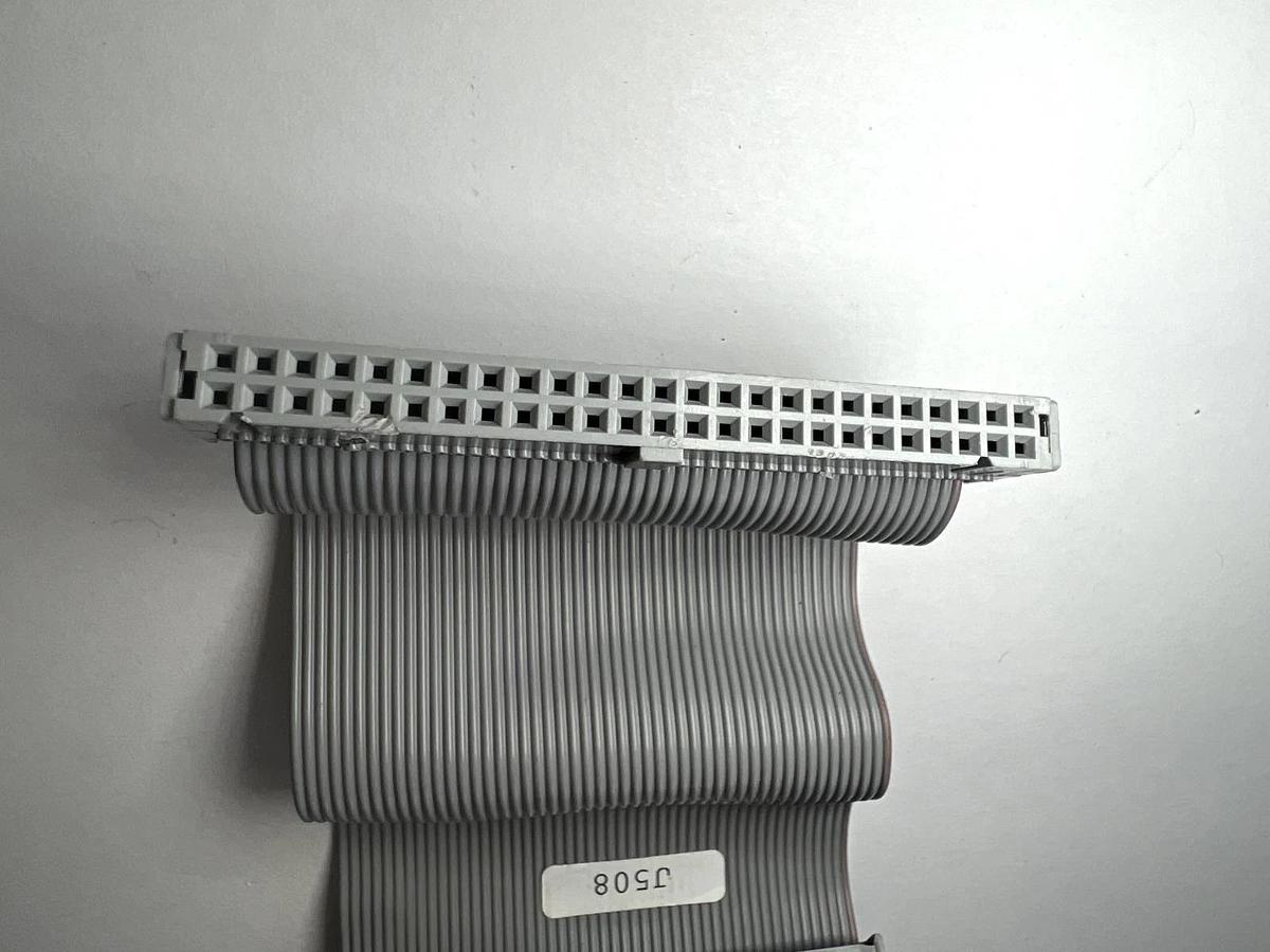 Used SVG VTR Ribbon Cable P/N 601365-01 REV-P2 SEC003 J583, Used