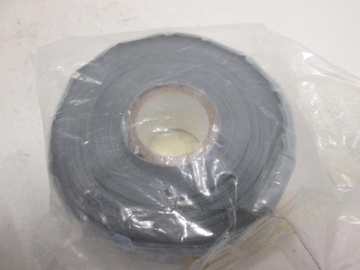 Gudebrod, Inc, G1-020, G1-020 SILICON RUBBER TAPE GREY, 1"w x .020thick, New