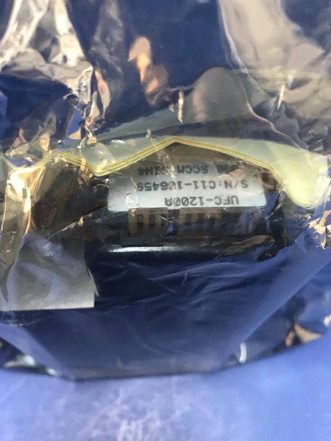 Used Unit UFC-1200A Mass Flow Controller, SIH4, 300 SCCM Refurbished
