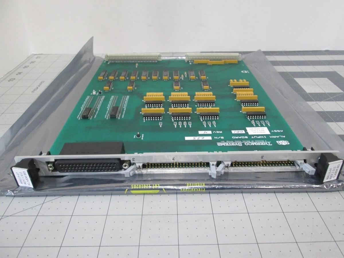SPT Micro, 604115-07, TEOS Alarm PCB Assy, New