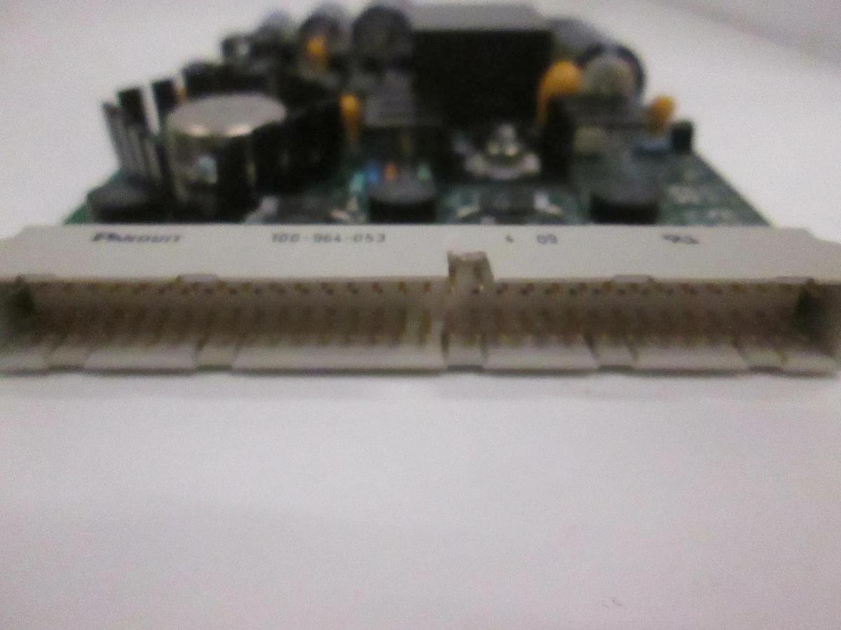 Used Delta F Power Supply PCB Assy, 10413370, Used