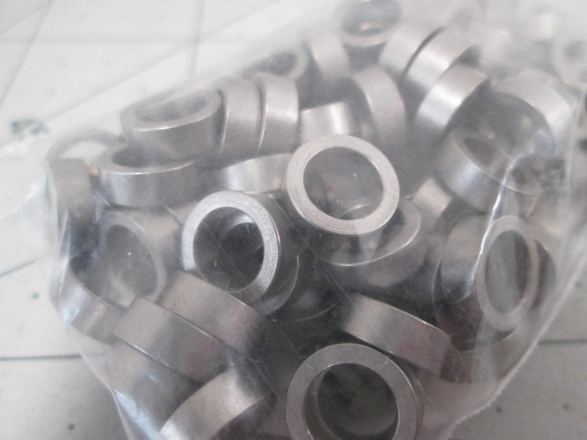 Pic Design, B3-17, Outer Race Shim Spacer, 3/16" x 3/8" for Bearing, New, Lot100
