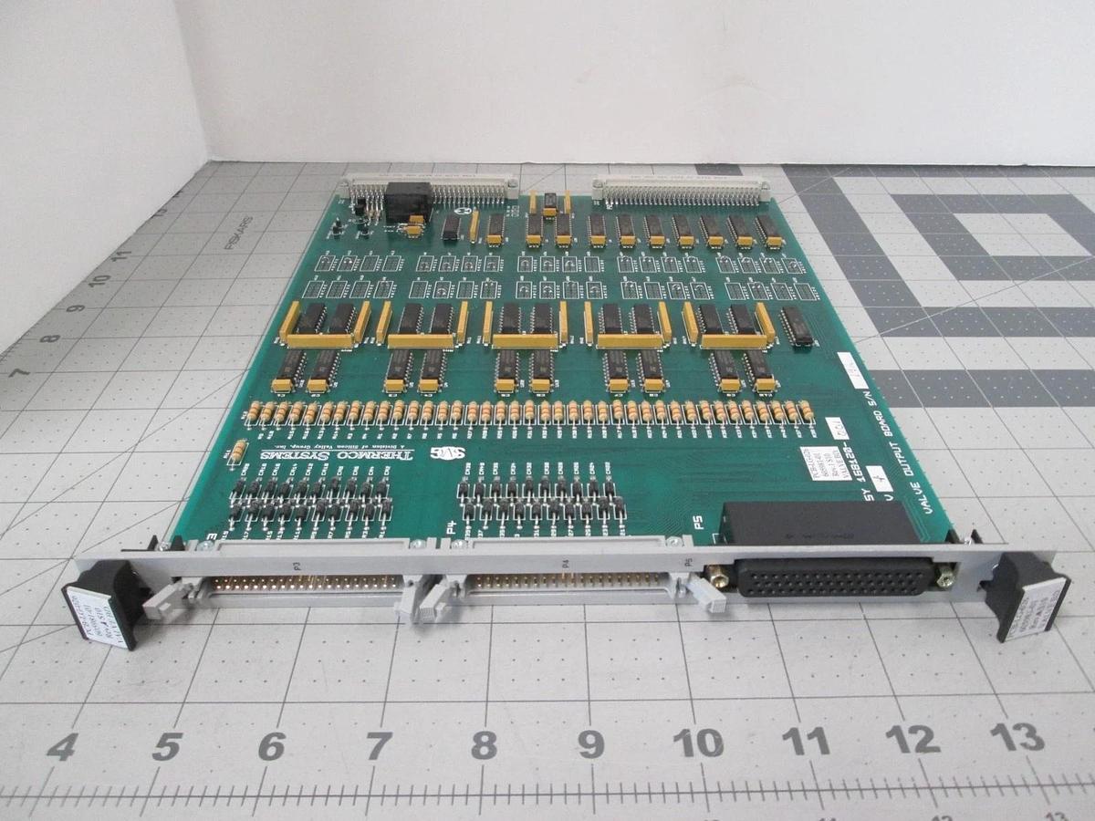 SPT Micro, 605981-01, Valve Output, PCB Assy, New