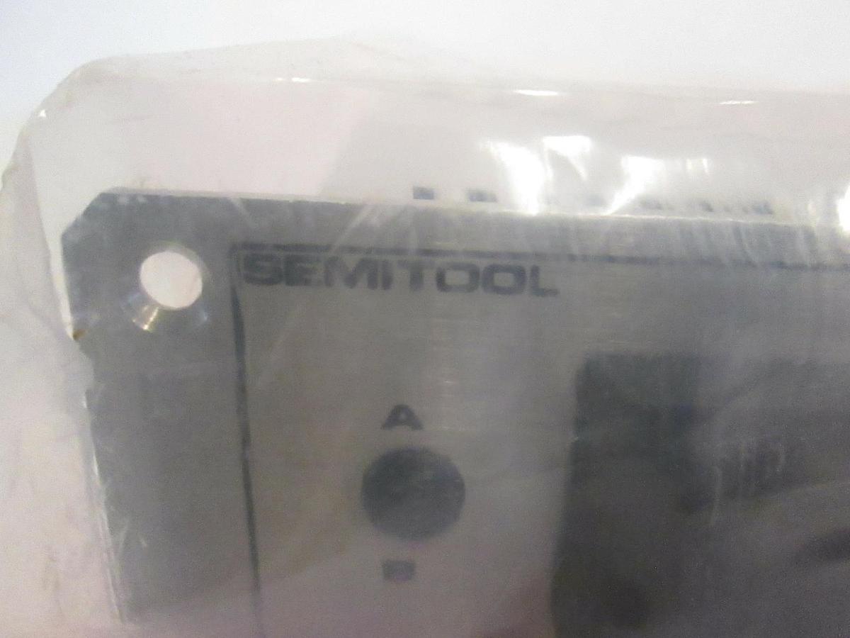 Semitool, Single Rinse and Two Stage Drying Controller, C-325, New