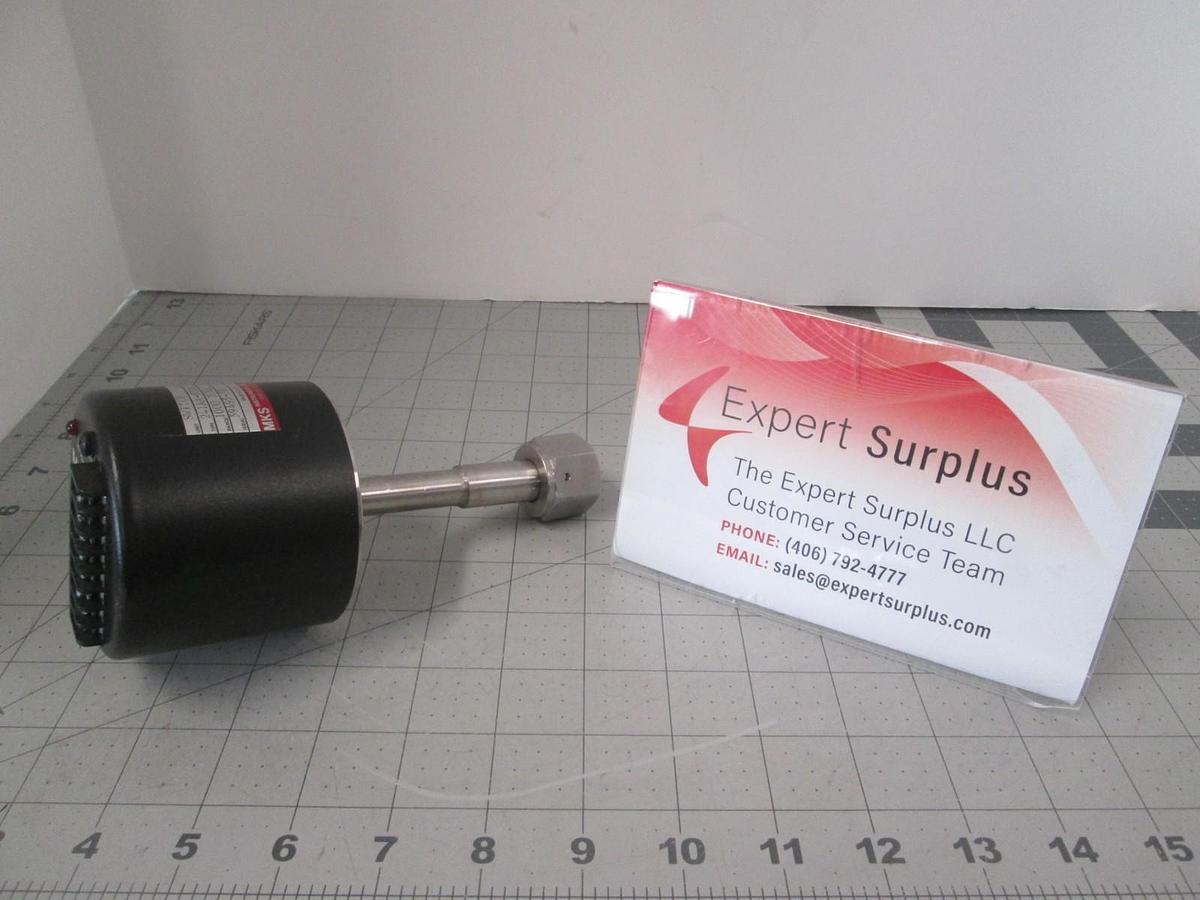 MKS Baratron 241AA-01000BA, 1000 TORR Type 241A Pressure Transducer, New