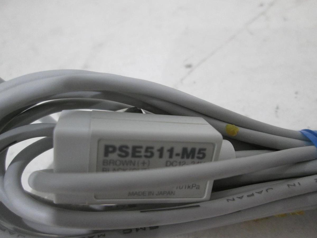 SMC, Magnetic Reed Switch, PSE511-M5, Used