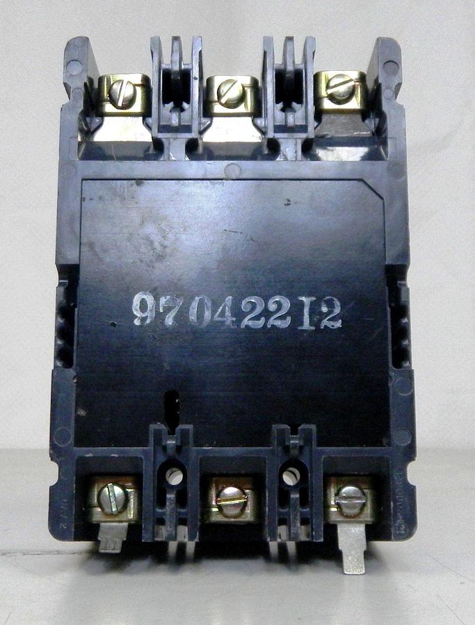 Used Cutler Hammer FD 25K Circuit Breaker 50A FD3050L
