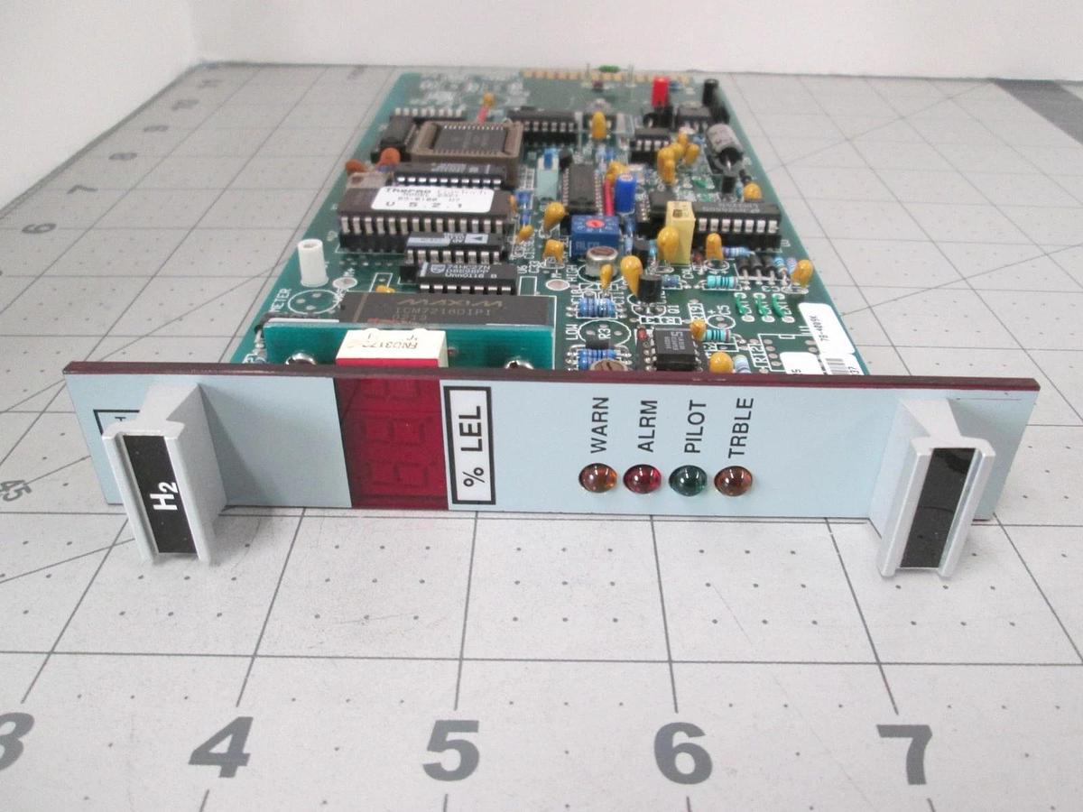 Thermo Scientific, Gastech, Model 2321, H2 Detection, PCB Assy, New