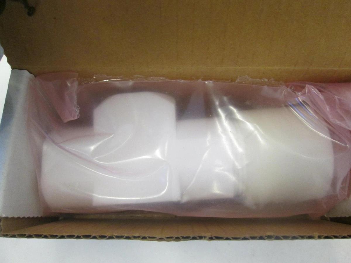 Dytec, Water Drain Valve, WDV-0612P-TFE-V, New, Lot of 2