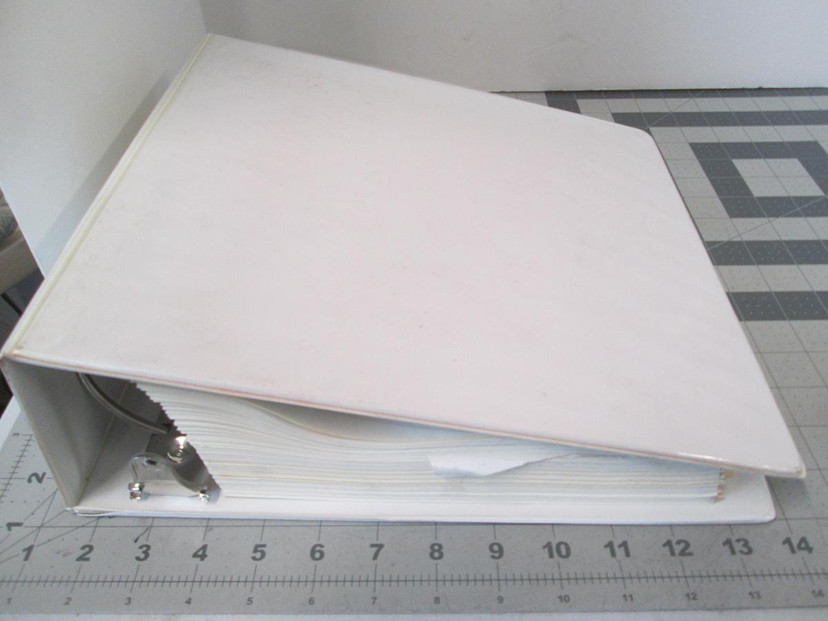 Used Hitachi, 911205, F6 T-Bawl Operation Manual, Used