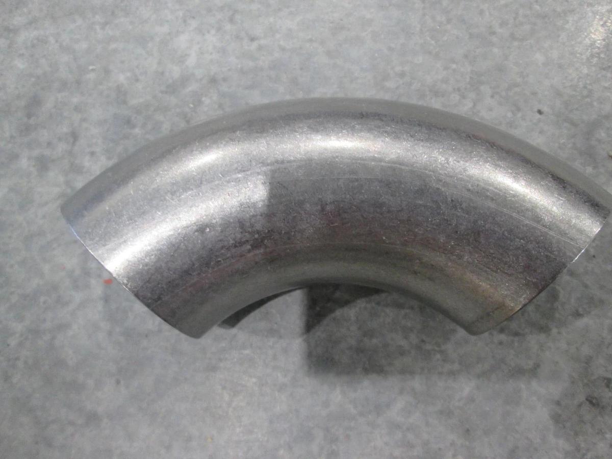 Used AMAT, 6" Elbow Pipe Weldment, Used