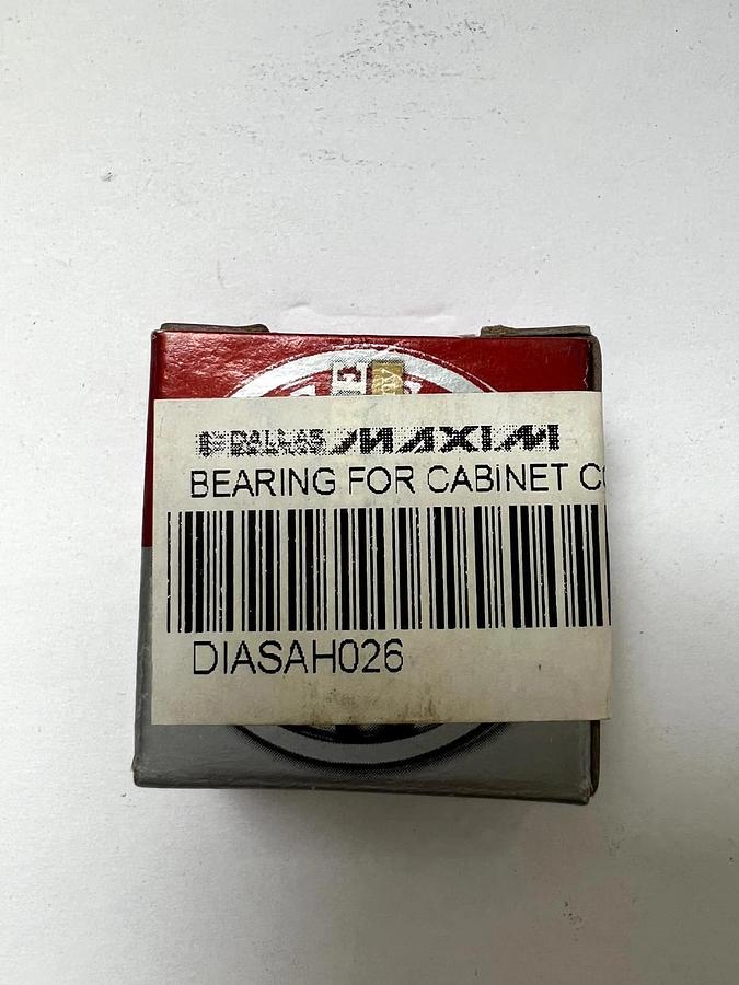 Used McGuire Bearing Company 16-6-24 DIASAH026, New