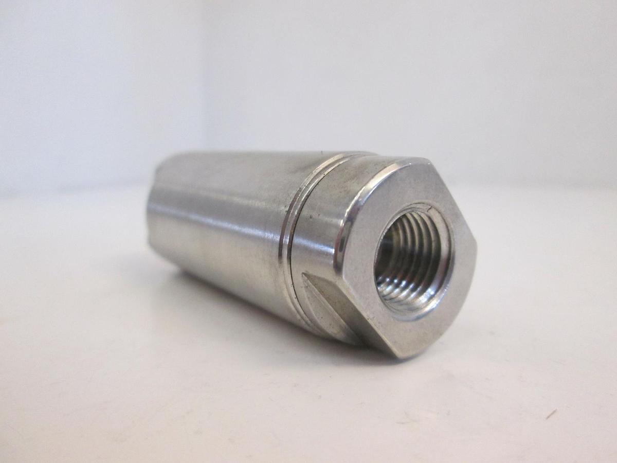 Veriflo F11SVP, New high purity gas filter, pipe thread
