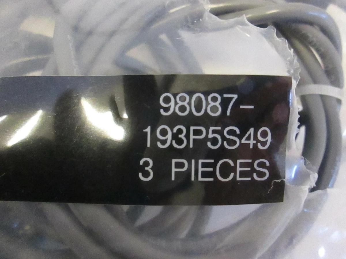 Used Semi Gas High Purity ITT Neo-Dyn 98087-173P5S49, Adjustable Pressure, Lot of 3