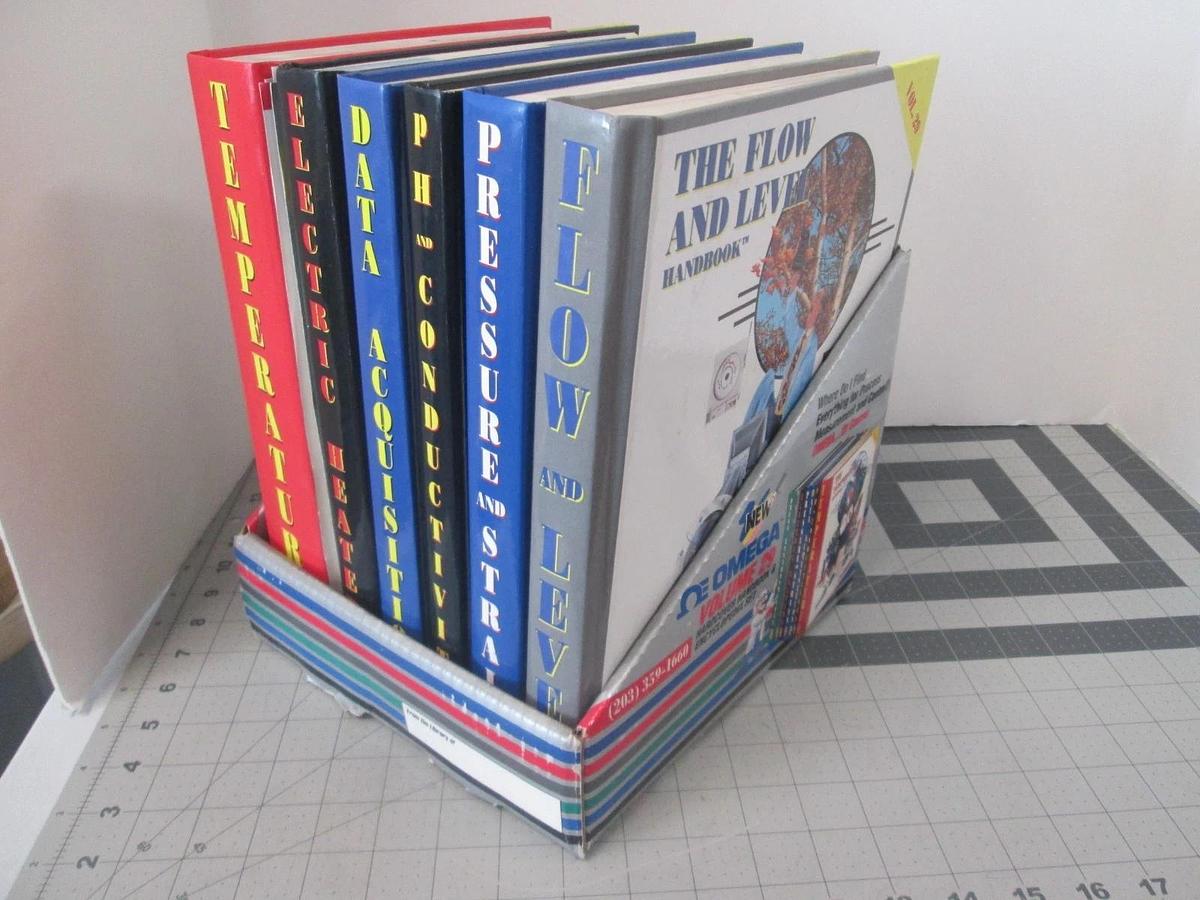 Used Omega, Volume 29, Hardcover Handbook and Encyclopedia Set, Used