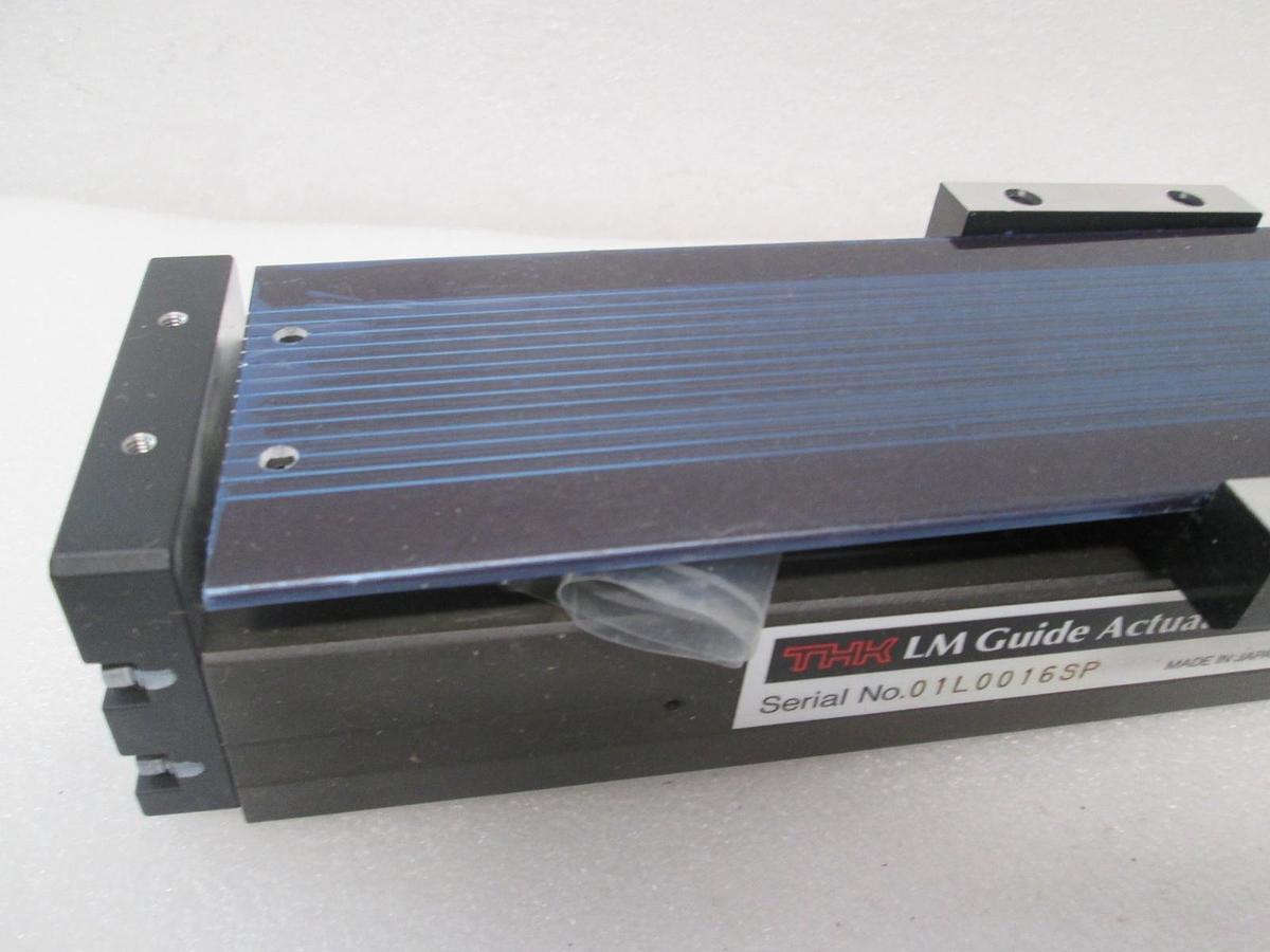Used THK, 01L0016SP, LM Guide Actuator KR, New