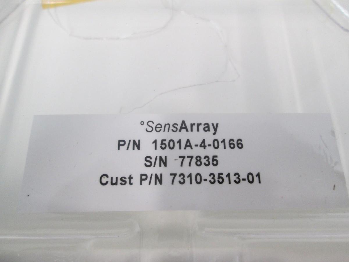 SensArray 1501A-4-0166, Process Probe, Wafer, New