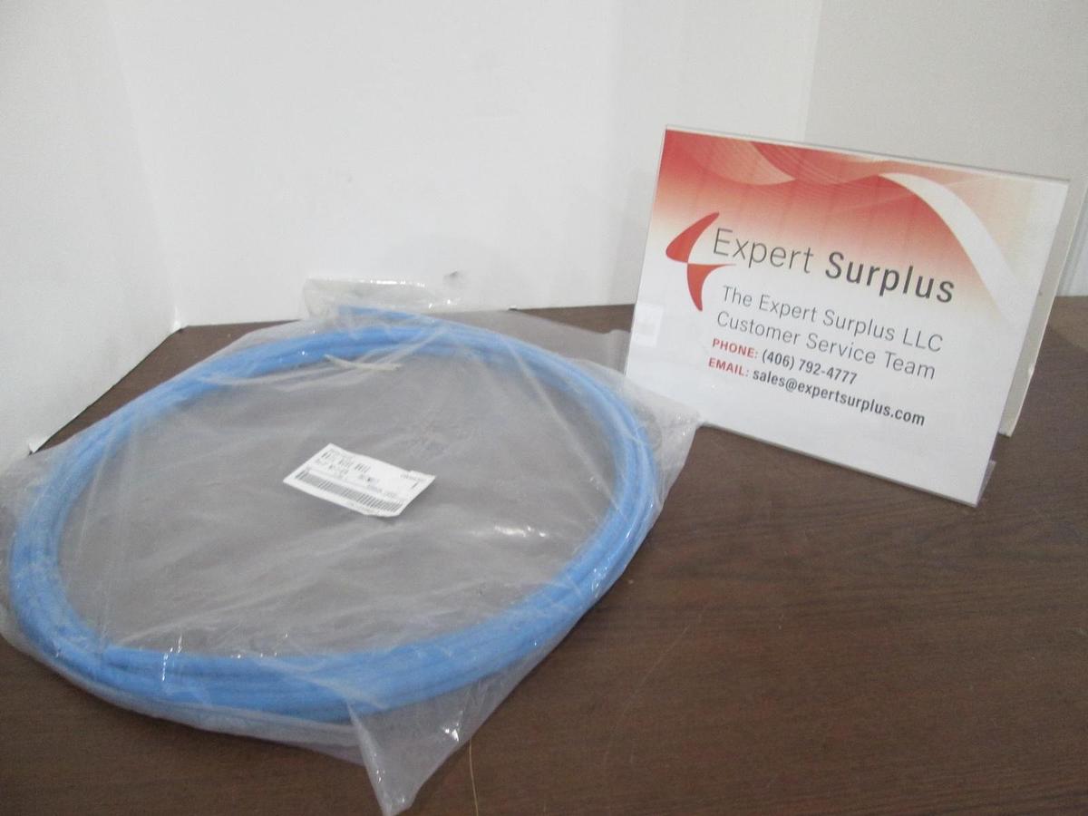 Nitta Moore, Blue Nylon Tubing N2-1-3/8, 7M, New
