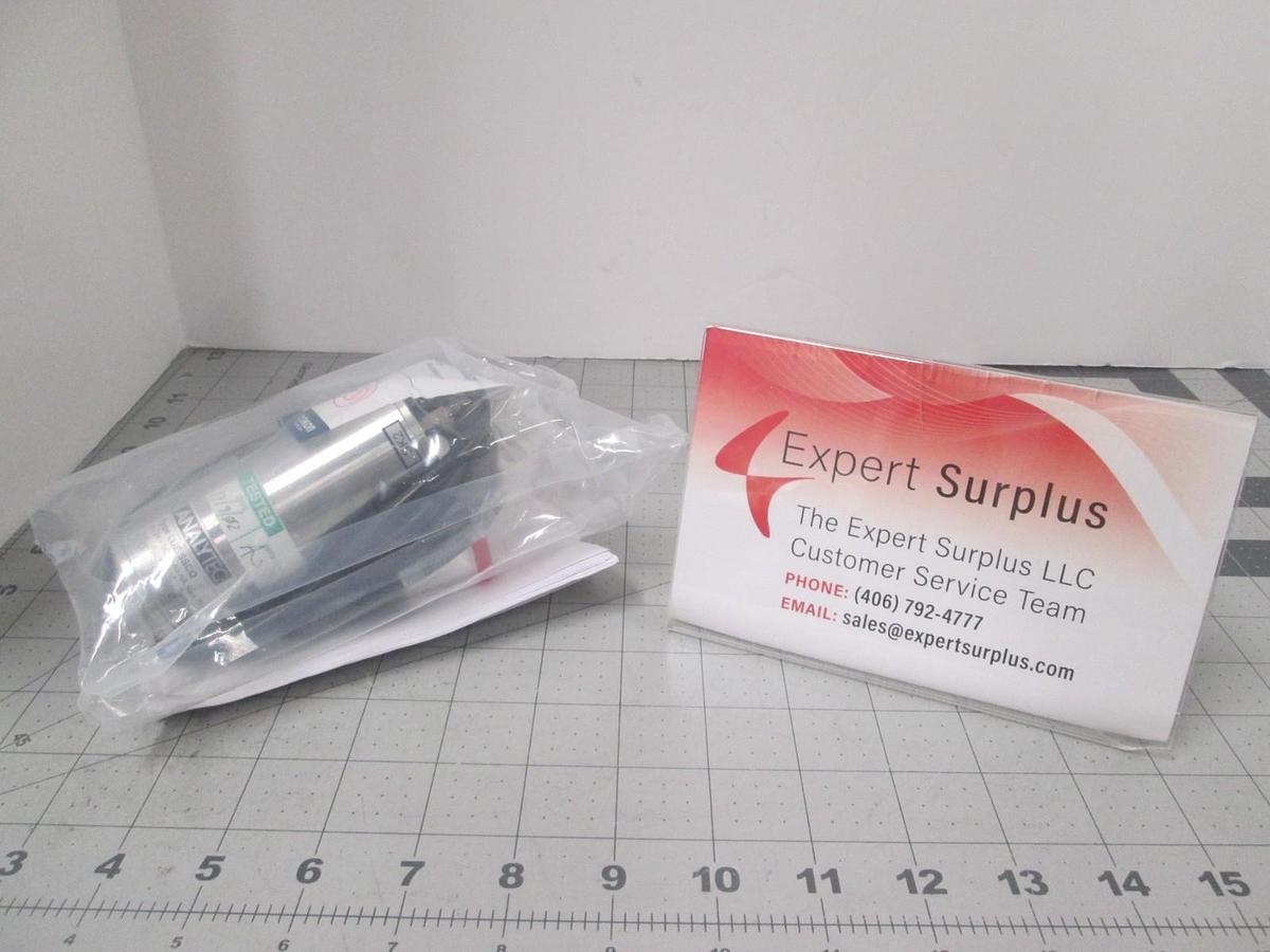 Analytec, Ultrasonic Level Switch, Type LUS.SSCO w/ Instruction Manual, New