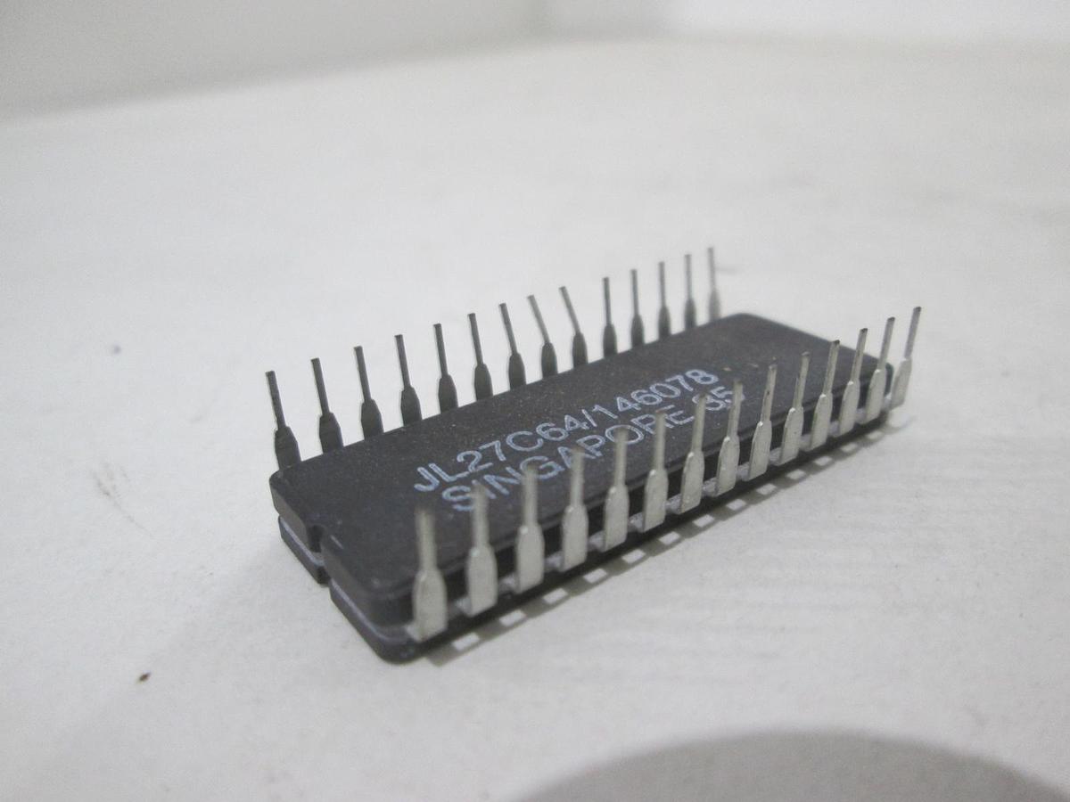 Used Texas Instruments, JL27C64/146078, Integrated Circuit, Used