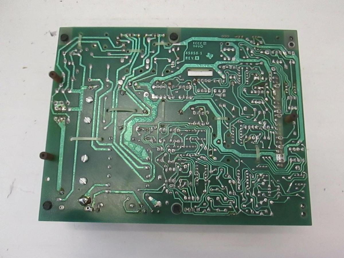 Used Texas Instruments, 45858 Power Supply, Used