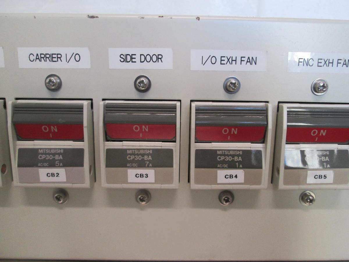 Used TEL Tokyo, Filter PS Unit, SD5-S868, Used