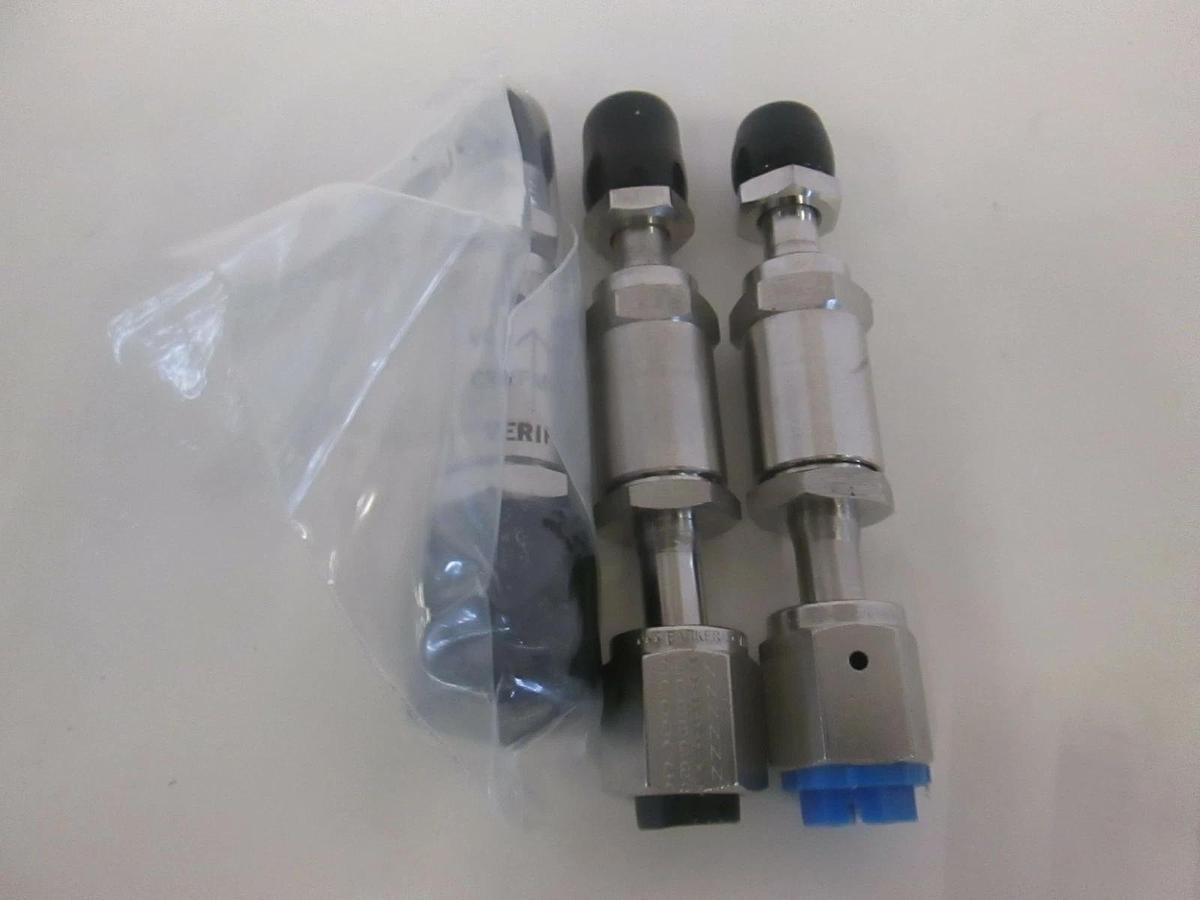 Veriflo, Check Valve, CVVFMSV, New, Lot of 3