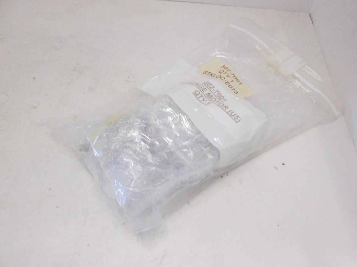 OLYMPUS, RA3BA512L003, UV SPINDLE.STAGE MOTOR RB 17-75574-01, New