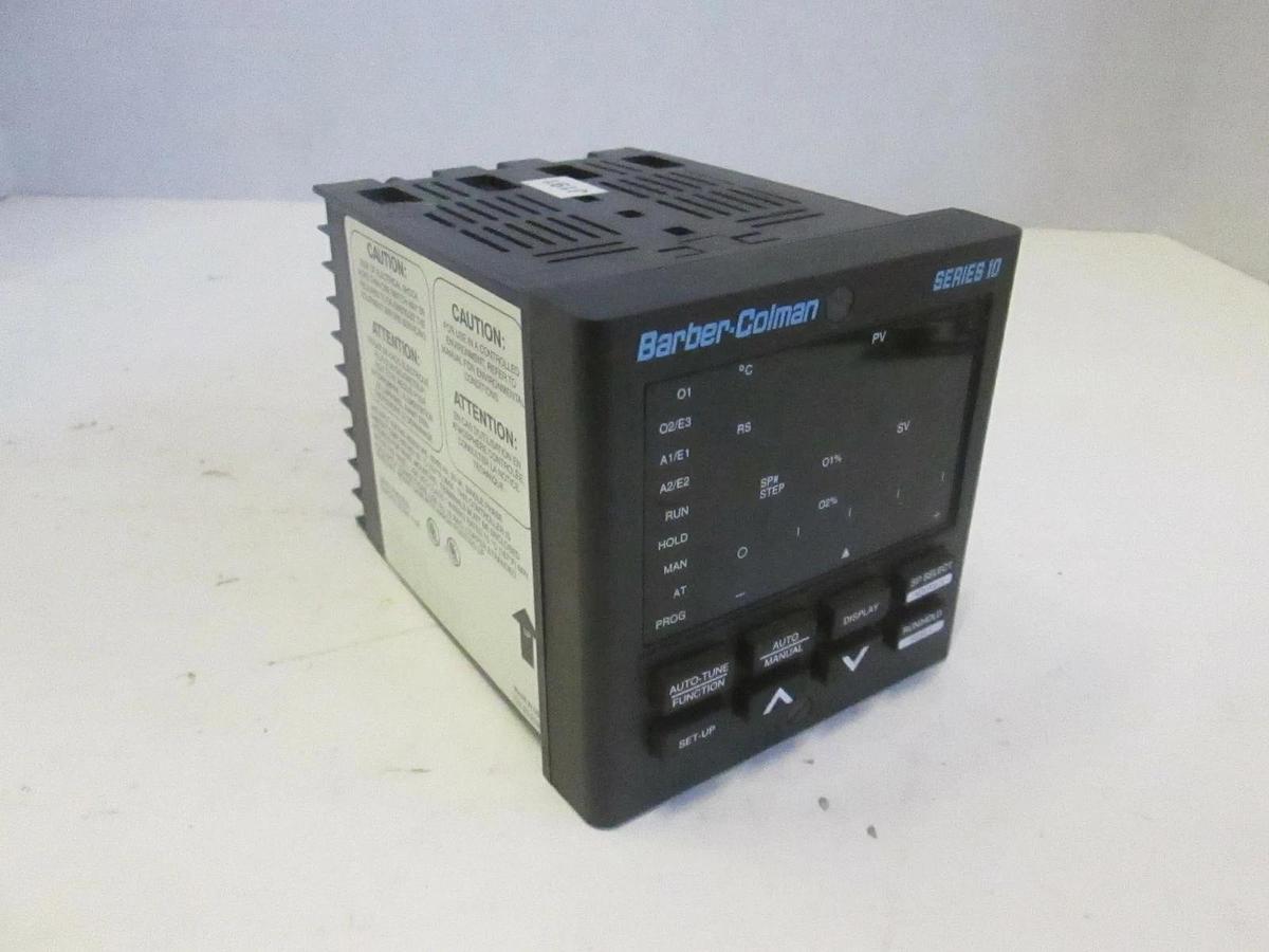 Barber Colman Series 10 Controller, New