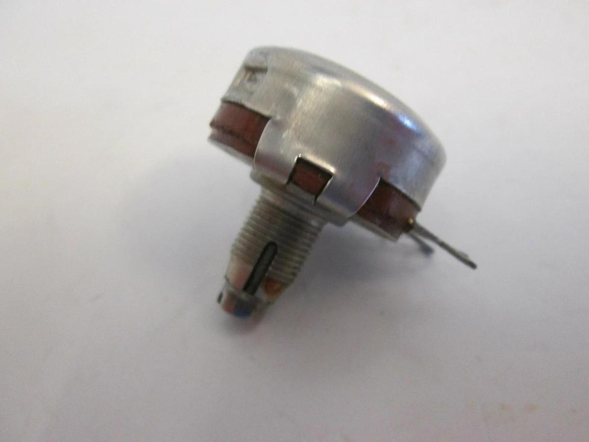 Used Allen-Bradley JA1L040S751UC Potentiometer 750 OHMS, Type J, Used