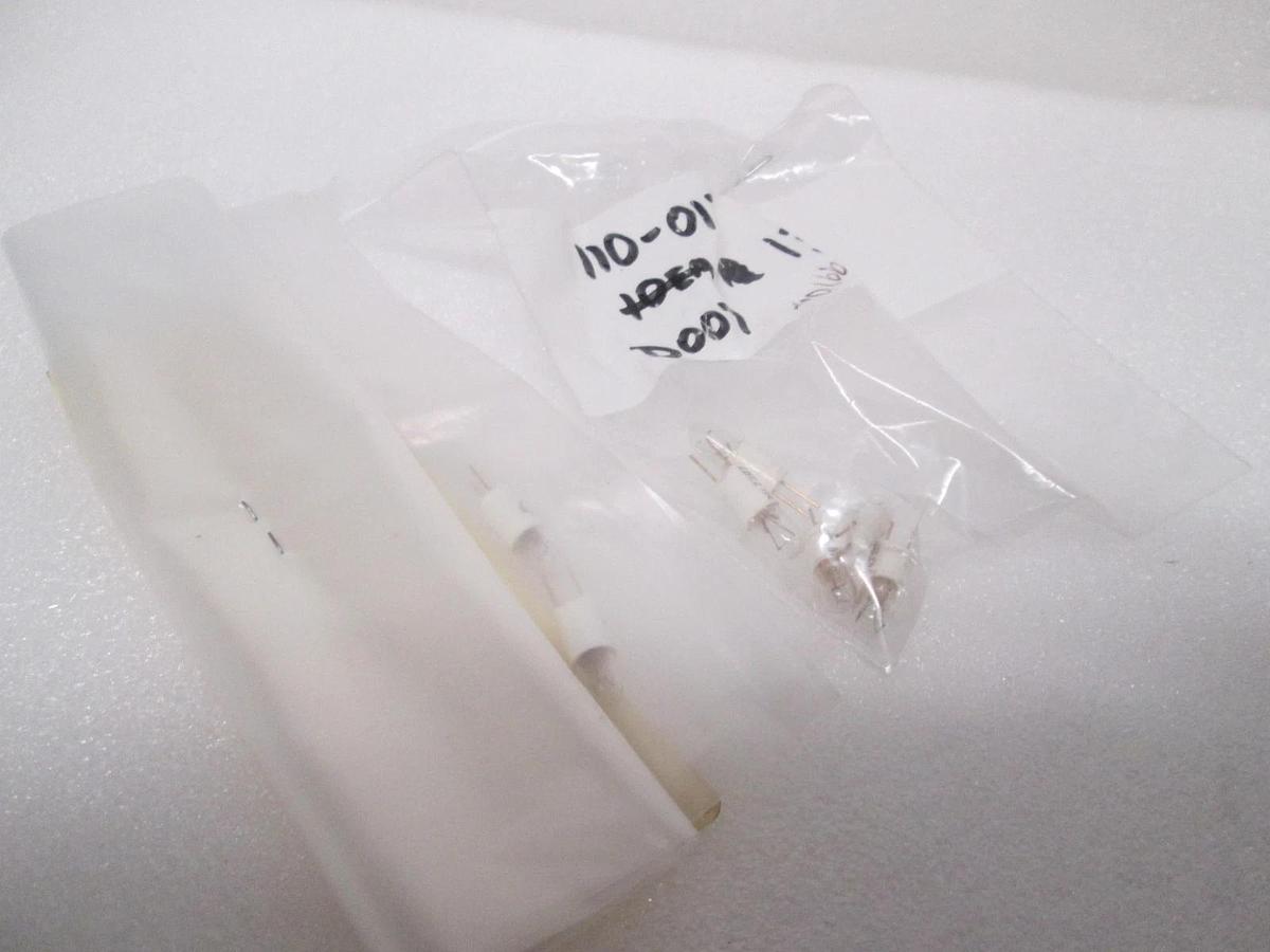 Lamp, 28V, 1.2W, BI, Pin, 110-013, New, Lot of 7