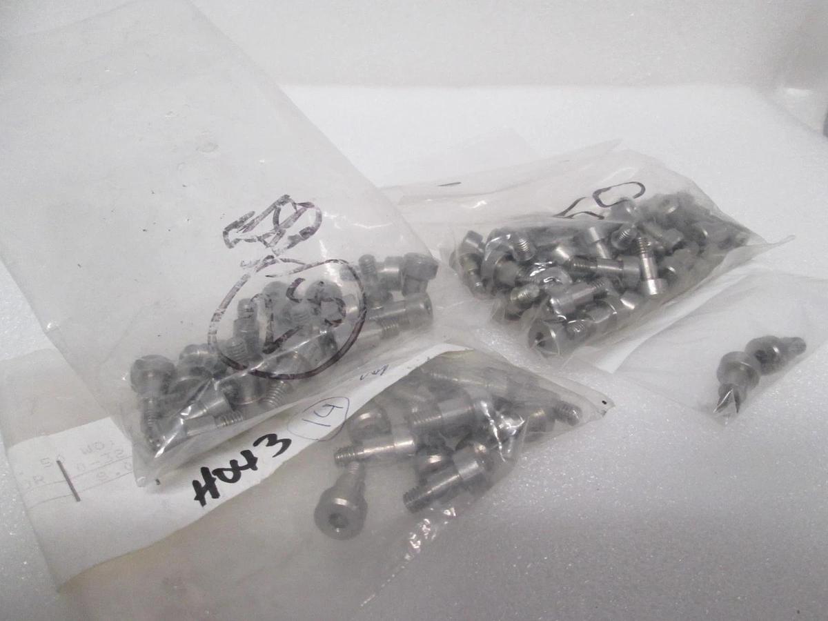 SCR, SHLDR, 10-32, .25 OD x 1/4L, 205-427, New, Lot of 94