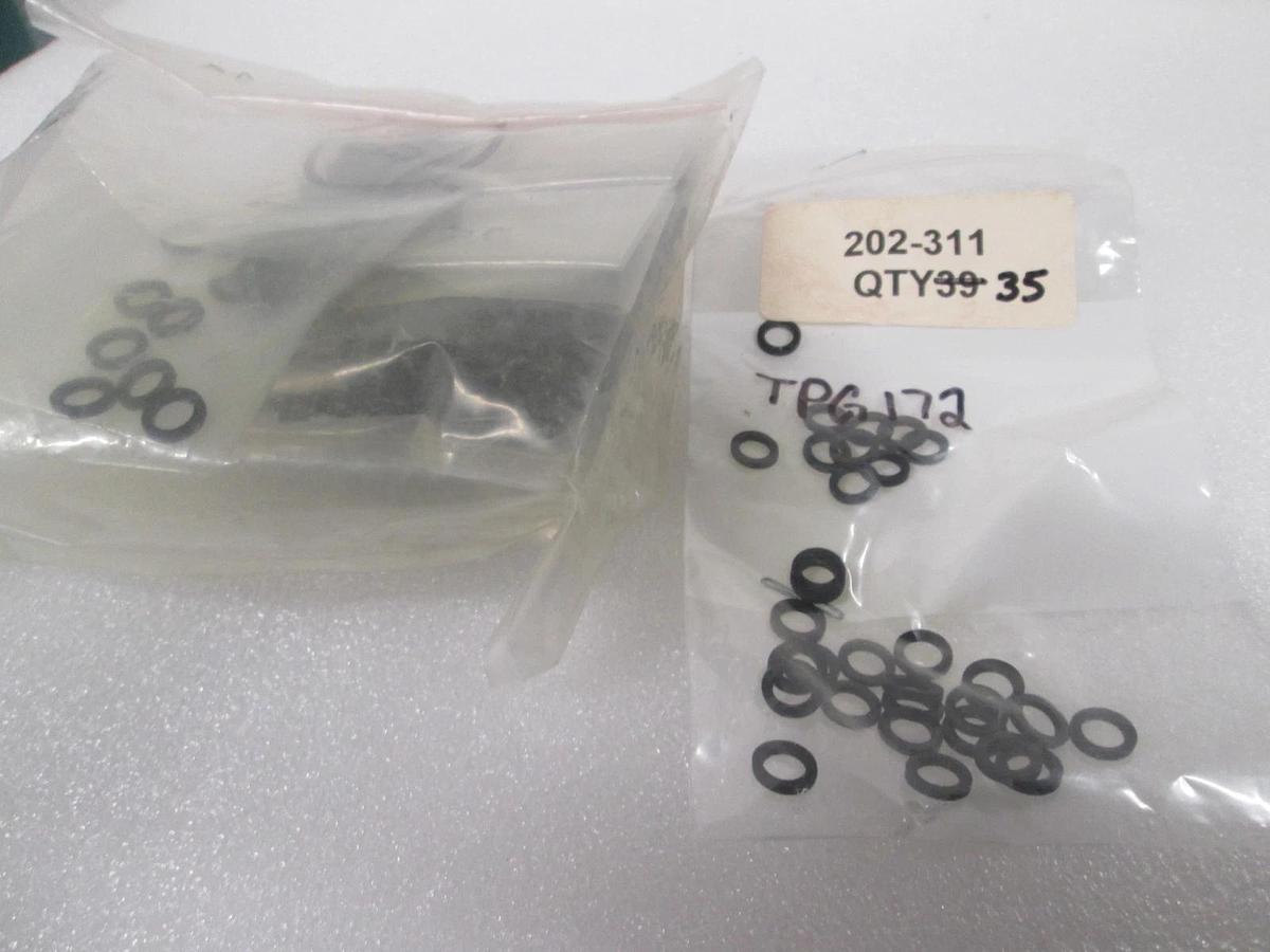 O-Ring, 202-311, New, Lot of 584