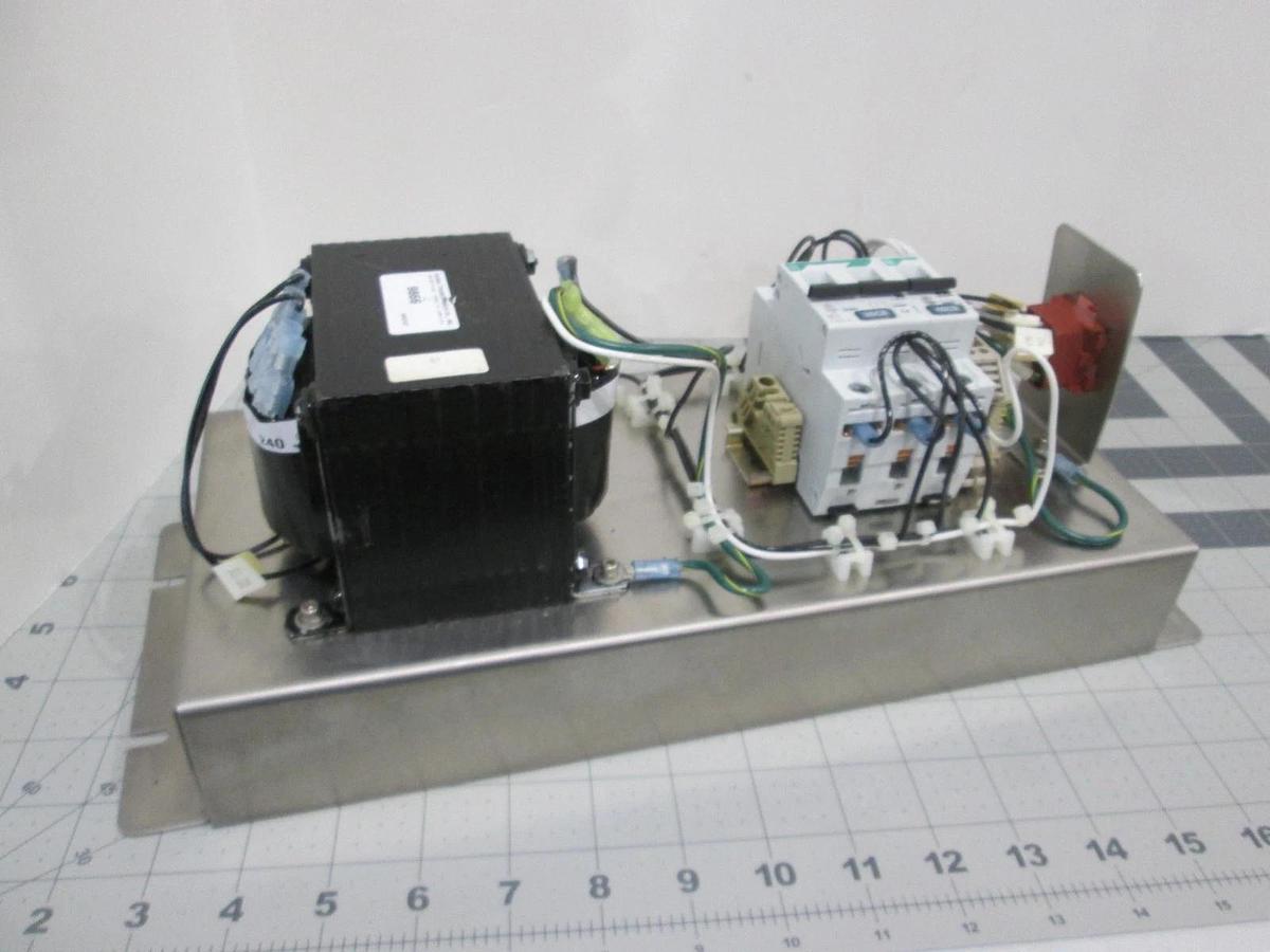 Watkins Johnson, 912656-001, Transformer w/Heat D2N2-APl Signal Transformer 9866