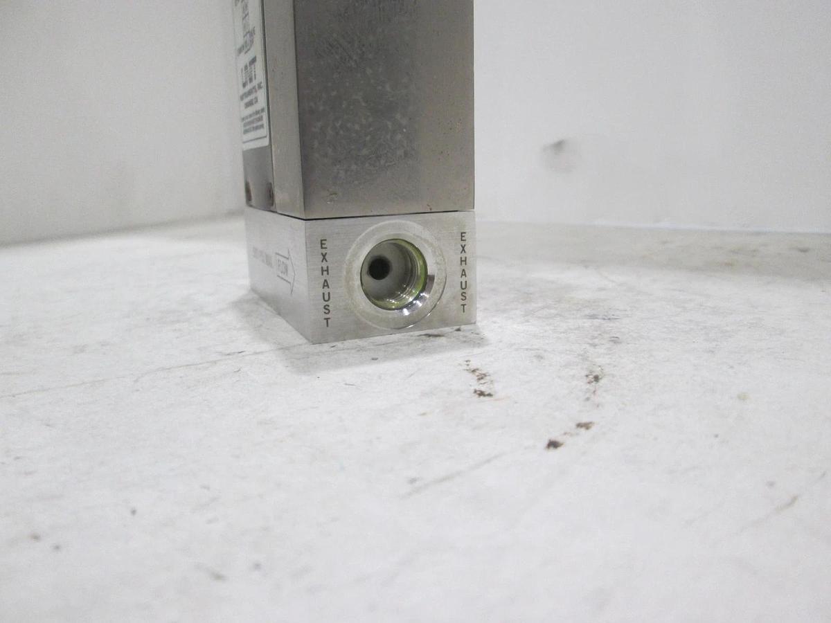 Used Unit, UFC-1200A, Range 200 SCCM, Gas WF6, Used