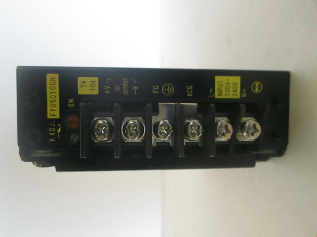 Used Shindengen, FY05010GN, Power Supply, Used